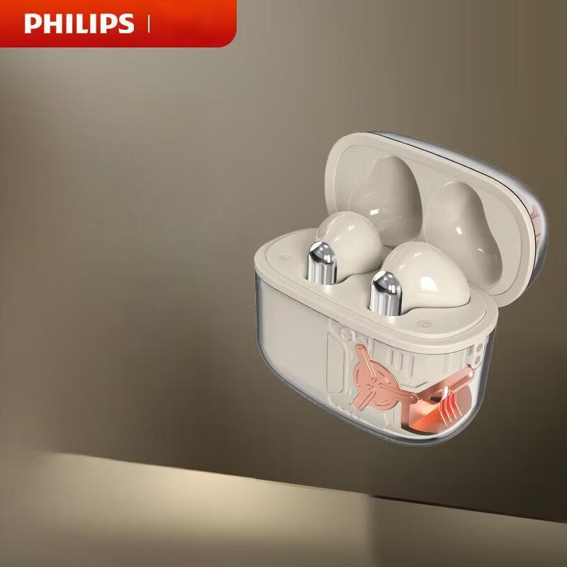 

Philips TAT1168 Sport True Wireless Earbuds