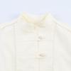 2026 Summer New European and American Cross-border Women's Clothing Street Fashion Linen Knot Button Jacket W021 83066
