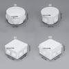 Waterproof Junction Box Power Case Electrical Enclosure Junction Box Indoor Wire Shell Electric Control Box Enduring