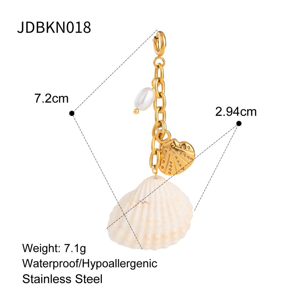 European and American Rings, Titanium Steel Non-fading Jewelry, Waist Chains, Accessories, Pearl Bracelets, Vacation.