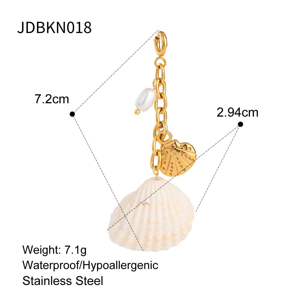 European and American rings, titanium steel non-fading jewelry, waist chains, accessories, pearl bracelets, vacation.