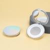 3g Powder Makeup Sifter Container Travel Size Plastic Box Lightweight Refillable Cosmetic Storage Jar for Women