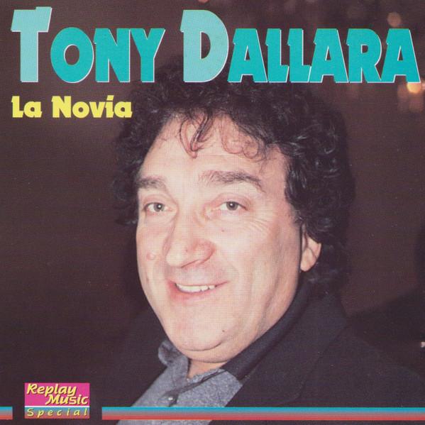 

CD TONY DALLARA - Greatest Hits RSCD8019 Replay Music Sp Italy Pop Used