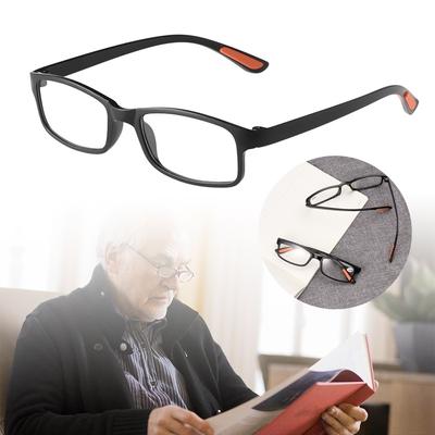 Magnifying Eye Wear Ultra Light +1.00~+4.0 Diopter Reading Glasses Vision Care Eyeglasses