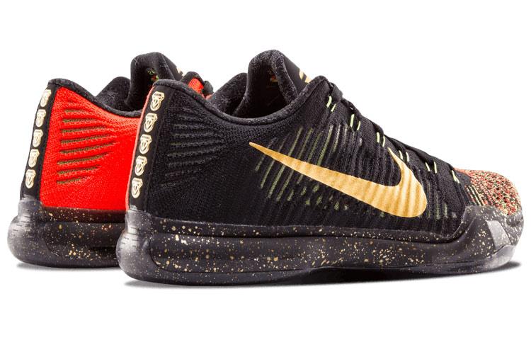 Nike Kobe 10 Elite Christmas 802560-076
