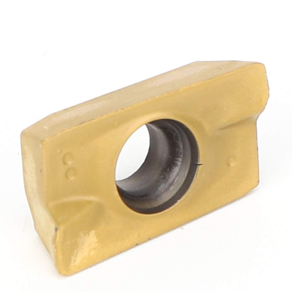 10pcs APMT1604 Milling Inserts Carbide Turning Inserts Carbide Turning Inserts Hardness 15-50HRC