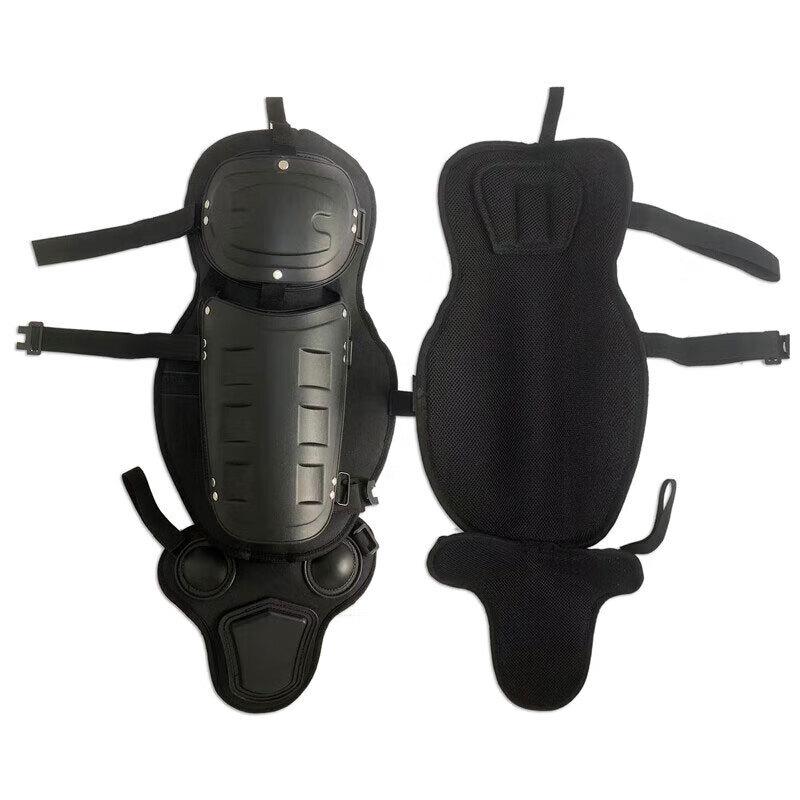 RongShengDa Anti-Riot Leg & Knee Protector Set