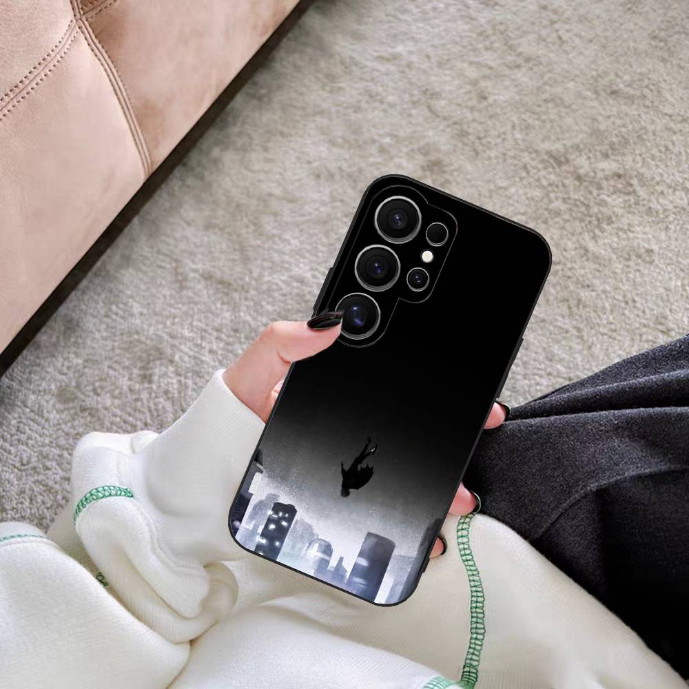 Rapper B-BENY JR Phone Case For Samsung S 24 fe 25 Ultra plus 20 lite 21 30 22 23 24 22 Ultra 5G Fundas Samsung S30 plus 5G