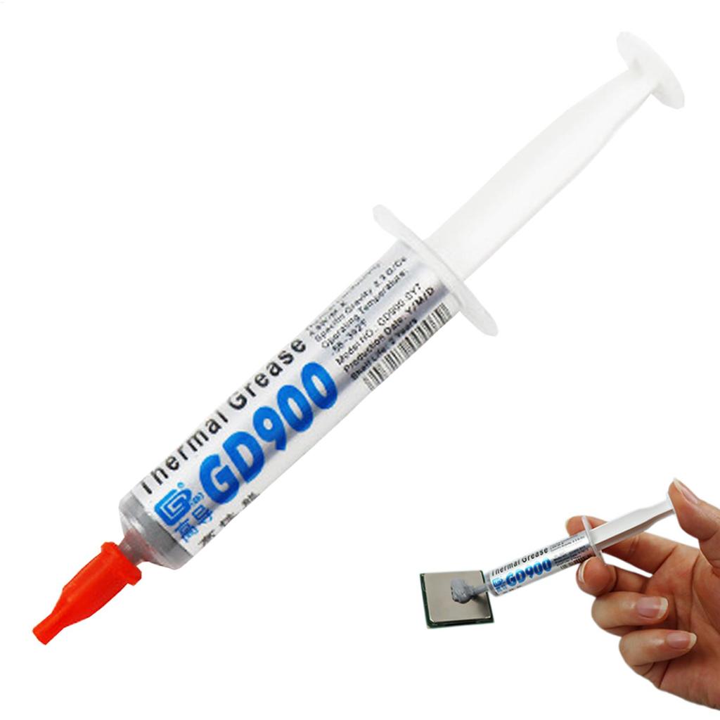 GD900 Thermal Grease Paste Conductive Silicone Plaster Heat Sink Compound High Performance Cooler for CPU GPU