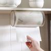 MultiFunction Wall-Mounted Tissue Box Paper Towel Paper Storage Case New Paper Holder  Kitchen
