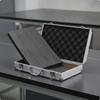 Aluminum Case with Foam Portable Compact for Technicians, Photographers, Field