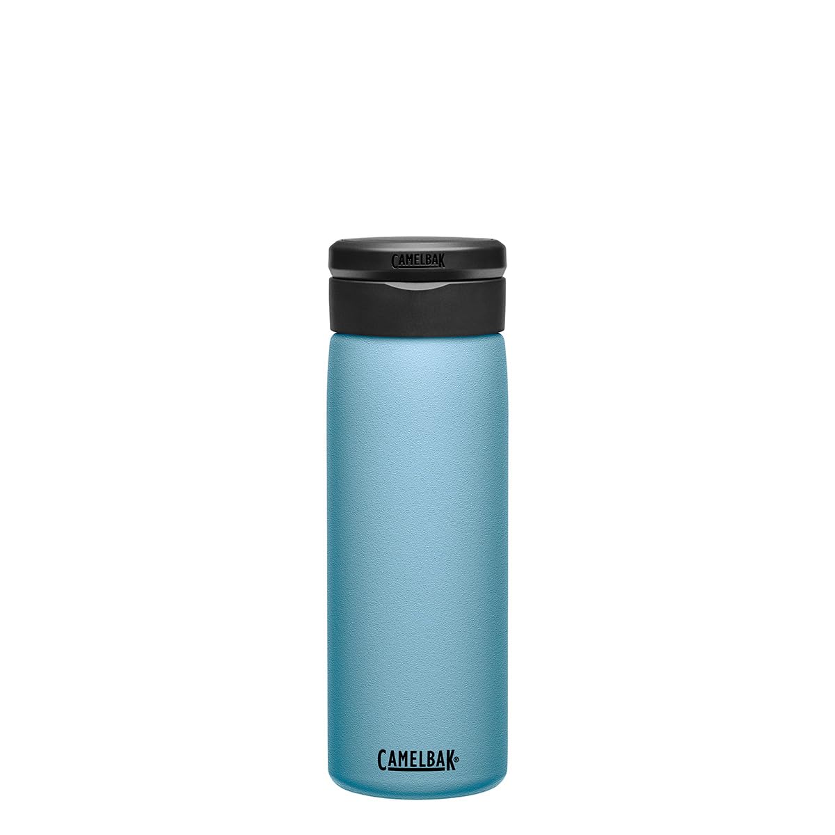 

CamelBak FitCap Stainless Steel 600ml Dusk Blue Vacuum Insulated Water Bottle