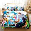 Barakamon 3D NEW Duvet Cover Pillowcase Bedding Set Adult Boy Girl Bedroom Decoration Children Single Double Large
