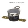 For DC Fan Temperature Control Switch-For Norcold 618093 Replacement Part For DC Cooling Fan Temperature Regulation-A54Q