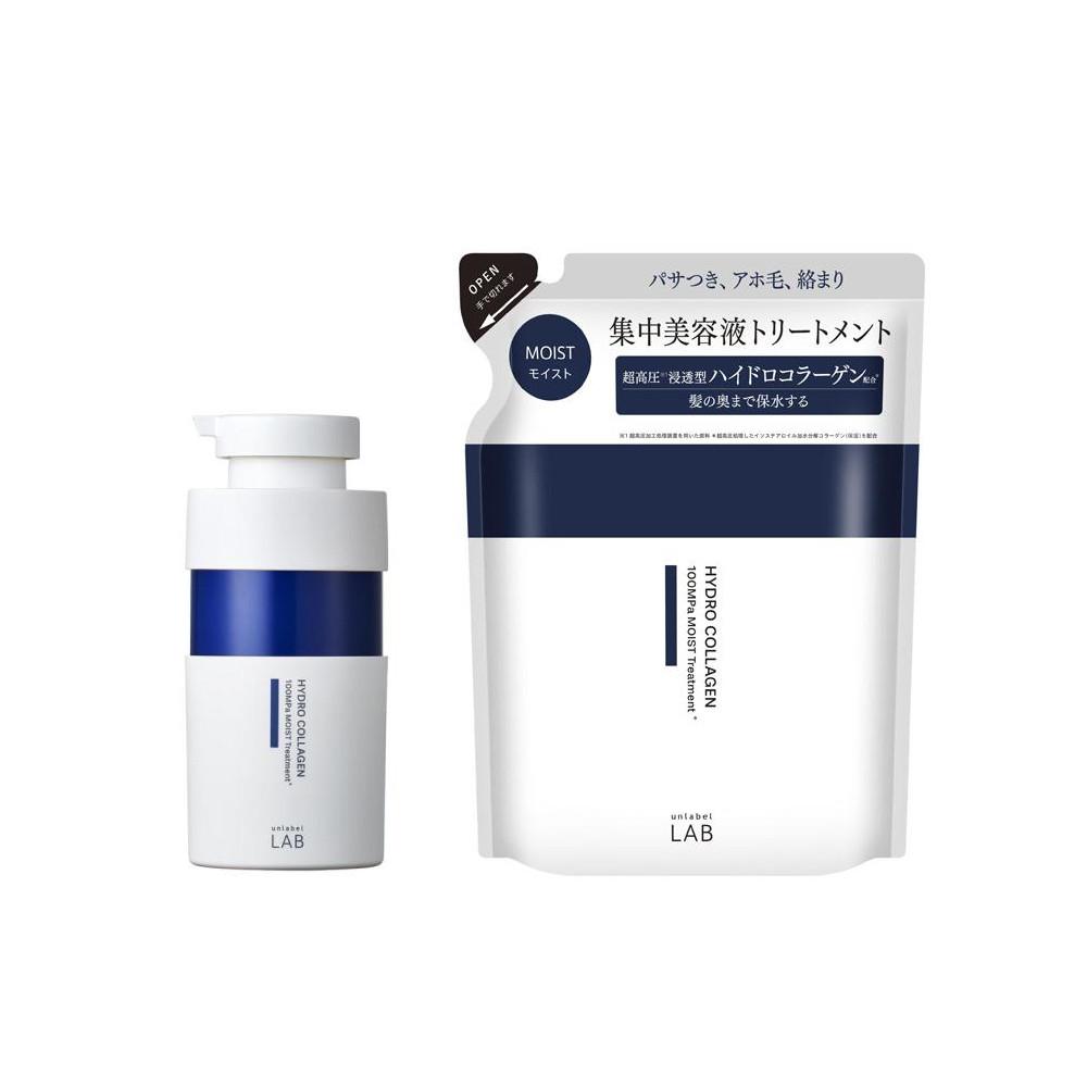 unlabel LAB Treatment Moist