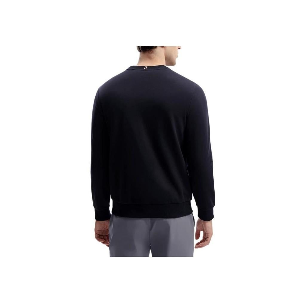 New FILA Sweatshirt Men's Legend Blue F11M411211F-NV