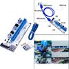60см Кабель, 6-контактний 15-контактний USB3.0 1x x Подовжувач, Адаптер, Ver008 Майнер