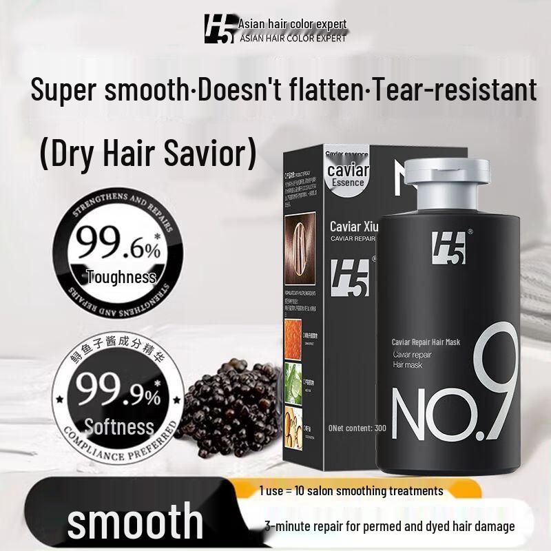 

H5 Caviar Hair Repair Mask