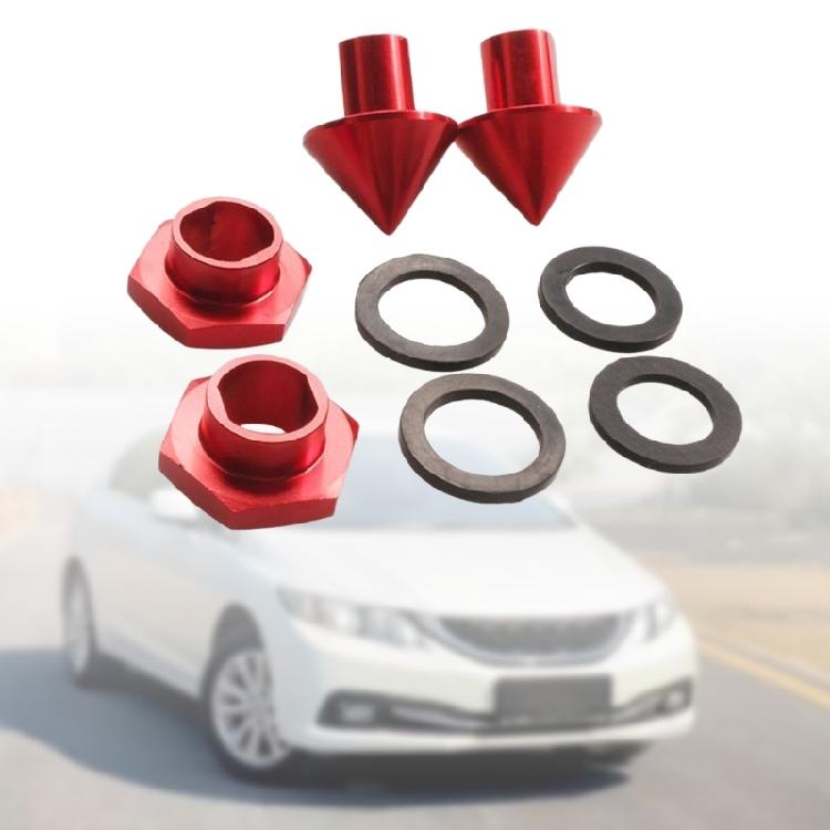 Automotive Strut Hardware Glass Pillar Support Rod Tip For Rear Window Support System Maintenance Repair