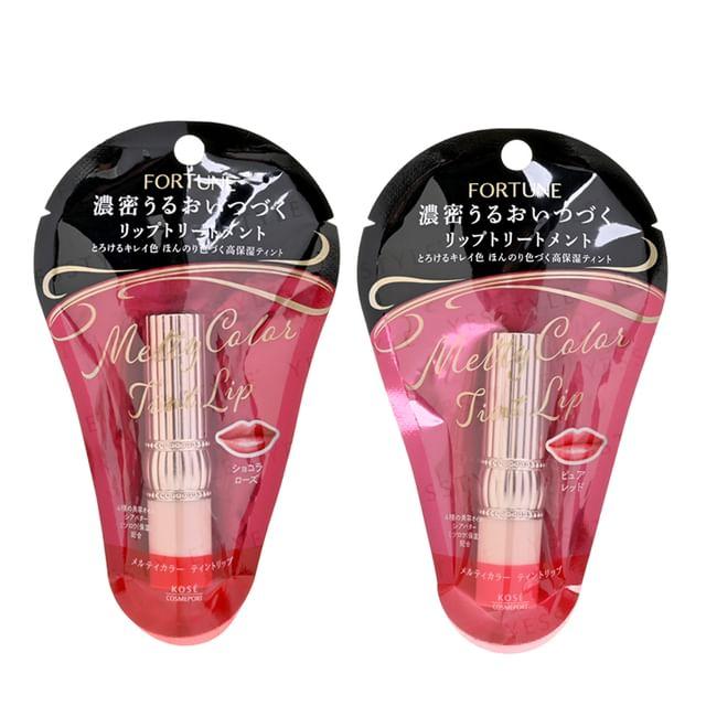 Kose Тинт для губ Fortune Melty Color Cherry Pink