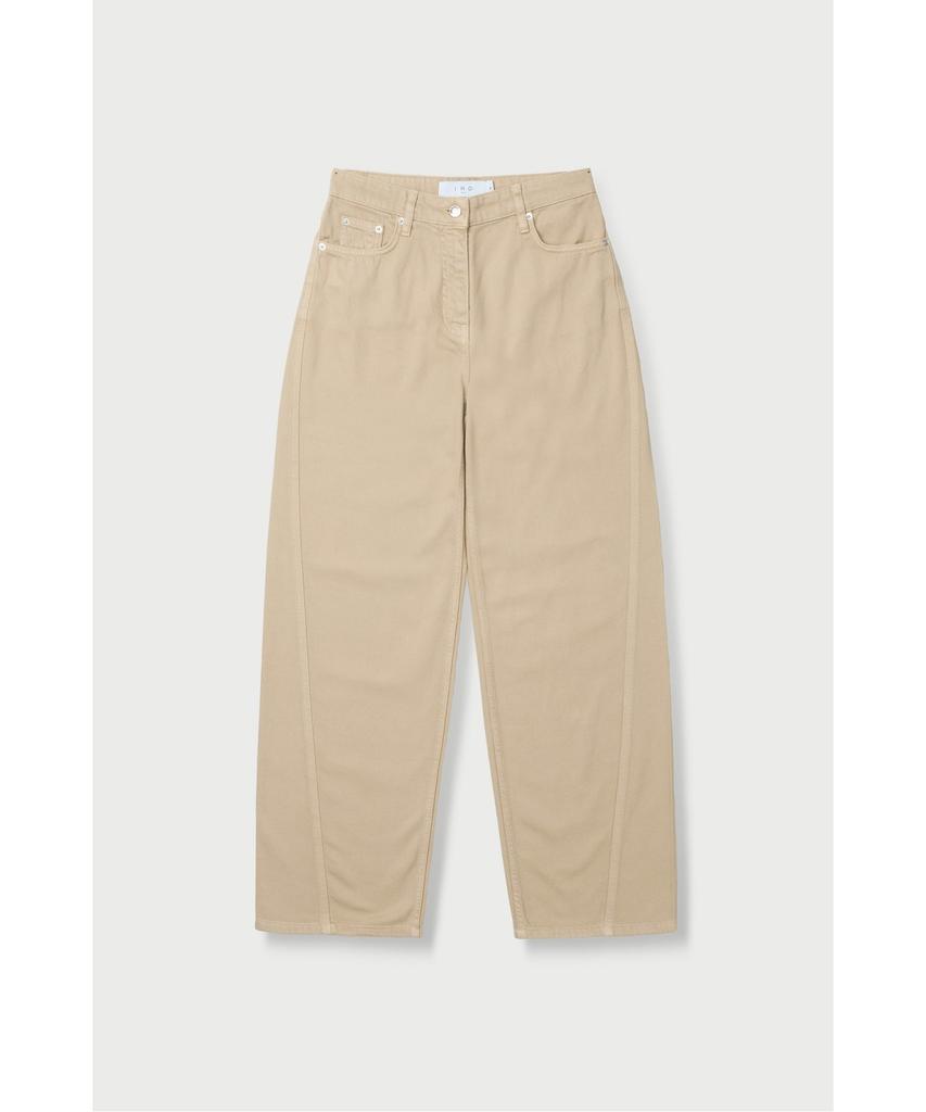 IROWOMEN Priamspe Curve Seam Wide Pants Iopds26106Bex