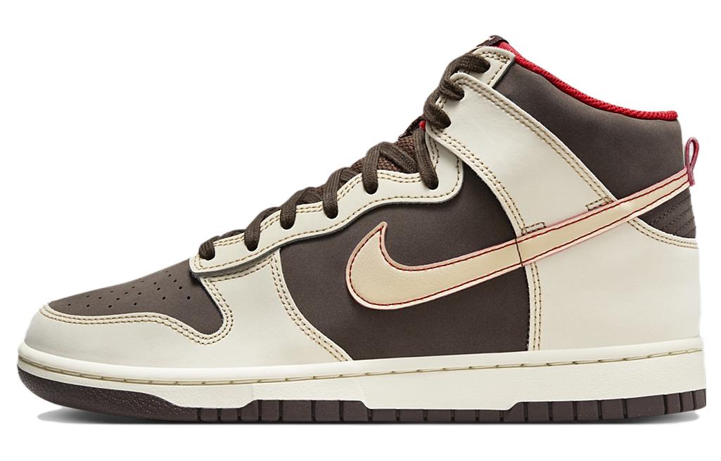 Nike Dunk High Se Baroque Brown FB8892-200 42.5
