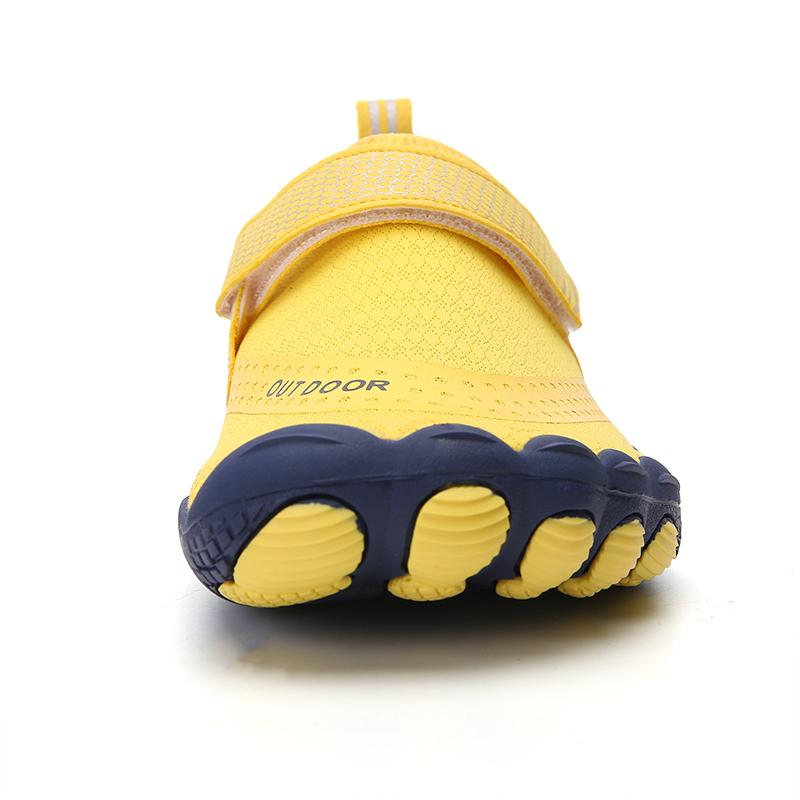 Scarpe da ginnastica per uomo/donna da esterno a monte del fiume, da spiaggia, per immersioni, per il nuoto, per il fitness, per l'equitazione e l'alpinismo