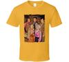 The Big Valley Cast T Shirt
