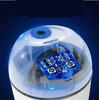 2022 New Mini Portable Ultrasonic Air Humidifer Aroma Essential Oil Diffuser USB Mist Maker Aromatherapy Humidifiers for Home