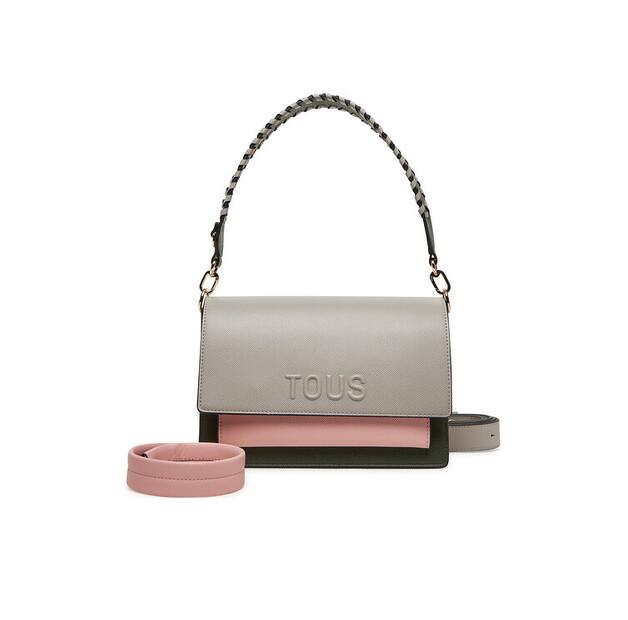 

Сумка TOUS Audree Saffiano 2002202647 серый
