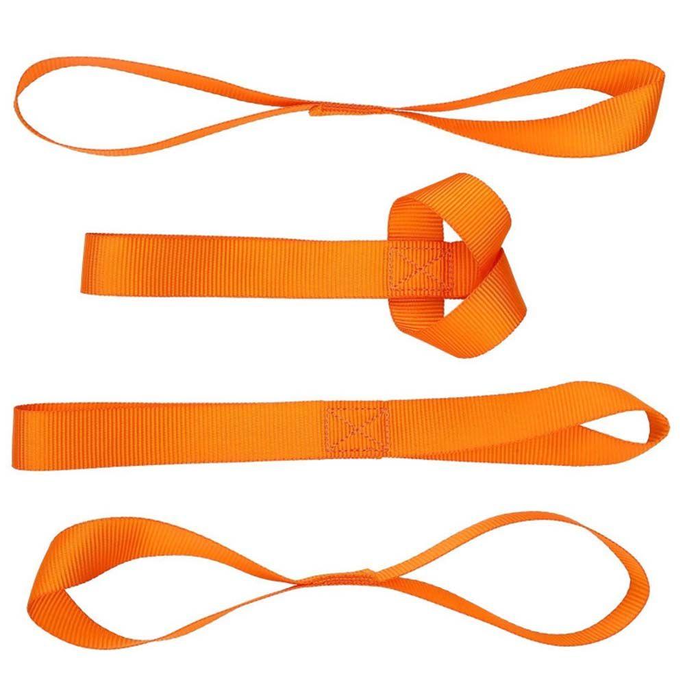 Nylon ATV Dirtbikes Luggage Straps Loops Motorcycle Tie Down Straps Tension Rope Fixed Strap