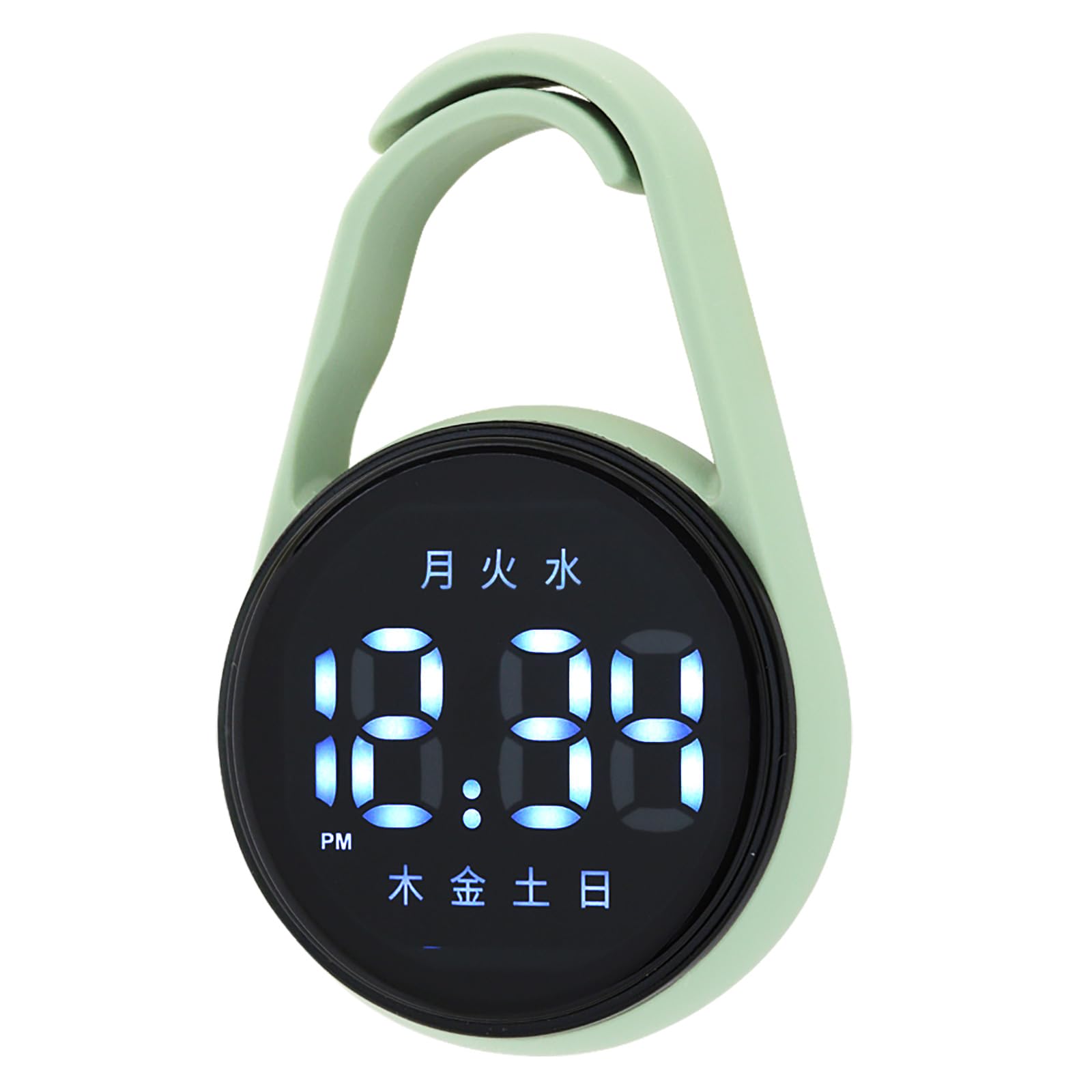 

Flame Pocket watch [Sun Co., Ltd.] J-Axis CD1C0004-GR зелений