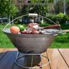 Cast Iron Multi-purpose Fire Pit Stove