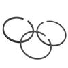 Sealing Piston , 3Pcs Piston  Kit,     Cylinder Sealing , Pneumatic Drive Piston  for Diameter 47mmCelsius1.9in, Piston  S