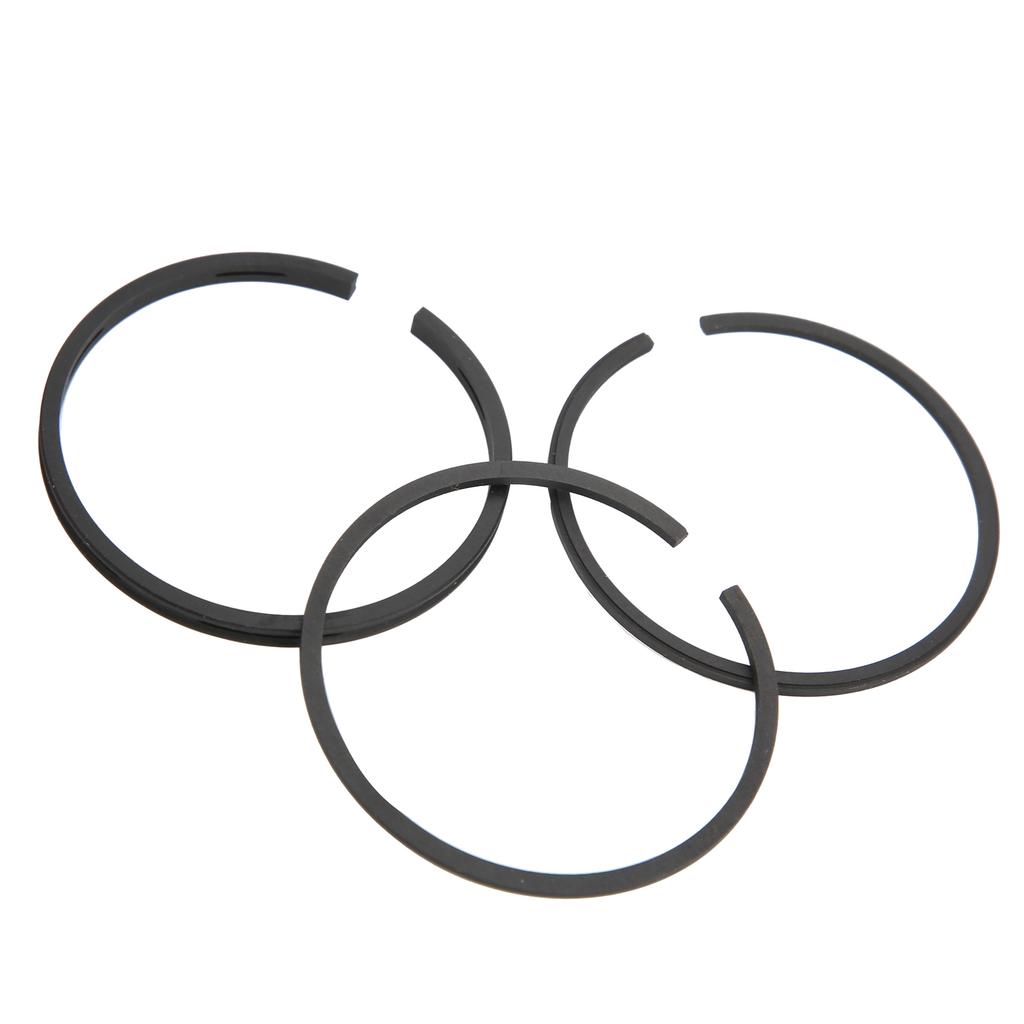 Sealing Piston , 3Pcs Piston Kit, Cylinder Sealing , Pneumatic Drive Piston for Diameter 47mmCelsius1.9in, Piston S