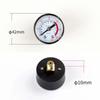 1Pcs 0-180PSI Pressure Gauge Air Compressor Pressure Regulator  Power Tools Replacement Accessories