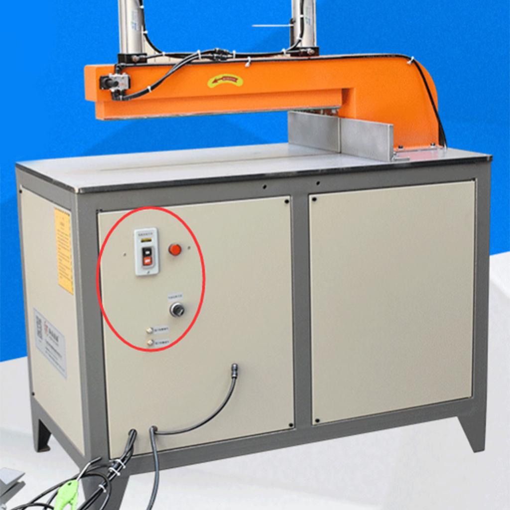 Upgraded Electromagnetic Switches Momentary Button Electromagnetic Button Switches Plastic Push Button Simple Install