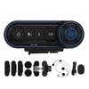Motorcycle Helmet Bluetooth Headset Stereo Waterproof Noise Reduction Wireless Helmet Headphone