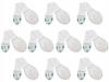 Cabinet Security, Drawer Lock, Strap Lock, White