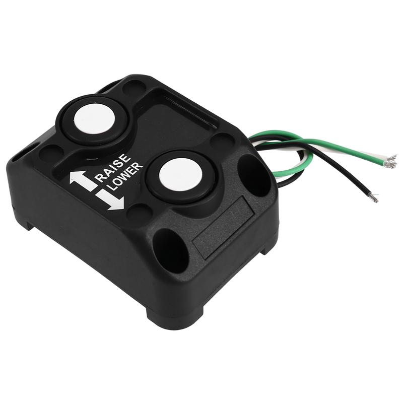 A58X-For Waltco Liftgate Super Switch 800000425 чёрный