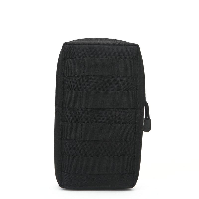 Outdoor Molle EDC Tasche Wasserdichtes Nylon Mehrzweck-Pack Taktische Universelle Jagd Camping Tasche MOLLE Zubehörtasche