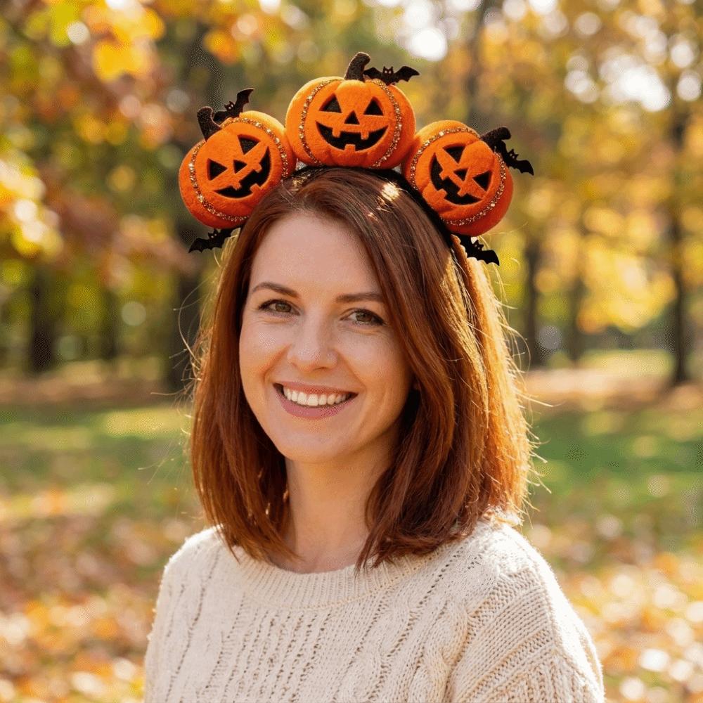 Creative Halloween Headwear Dressing Up Props Holiday Headdress Holiday Performance