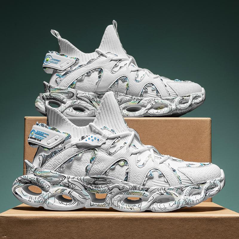 

Мужская обувь Кроссовки Мужская повседневная мужская обувь Теннис Роскошная обувь Кроссовки Race Дышащая обувь Модные лоферы Кроссовки для мужчин 39