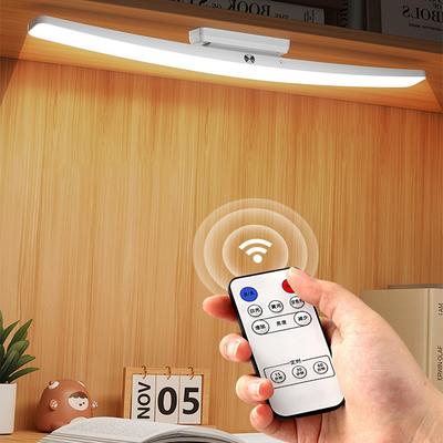 Desk Lamp Hanging Magnetic Table Lamp Led Usb Rechargeable Stepless Dimming Cabinet Closet Wardrobe Night Light