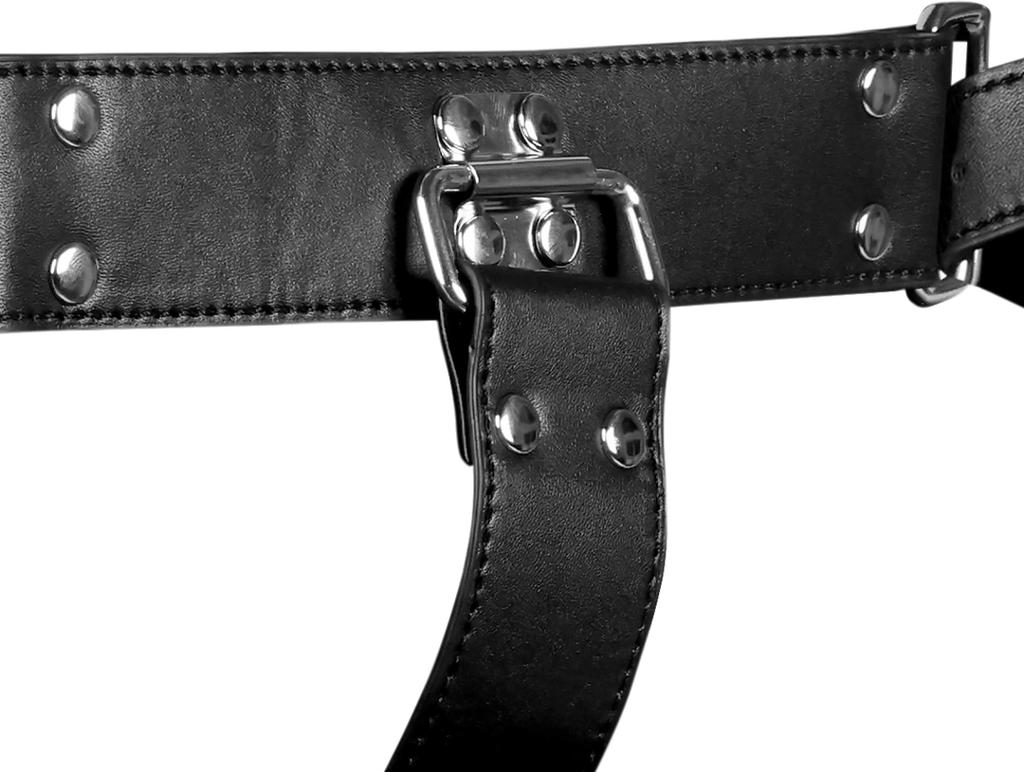 Ouch! - Complete Armrests - BDSM Tape