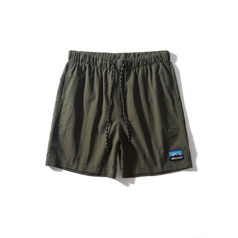 Outdoor Mountain Sports Quick-Drying Shorts Men's Summer Thin Men Casual Fifth Pants Export Men's Trousers