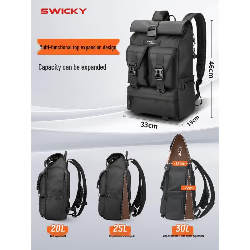 SWICKY Fashion Backpack
