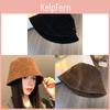 Streetwear Hat For Women Summer Casual Wide Brim Sun Protection Bucket Hat With Logo