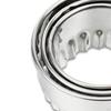 Dumpling Set, Accessories Maker Press Cutter, Stainless Steel for Cookie,
