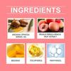 2025 Latest Model  Styling Gel Peach Fragrance Styling Gel Lanugo Hair Crushing
